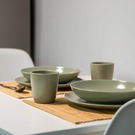 Empyrean Apartment Atina Dış mekan fotoğraf