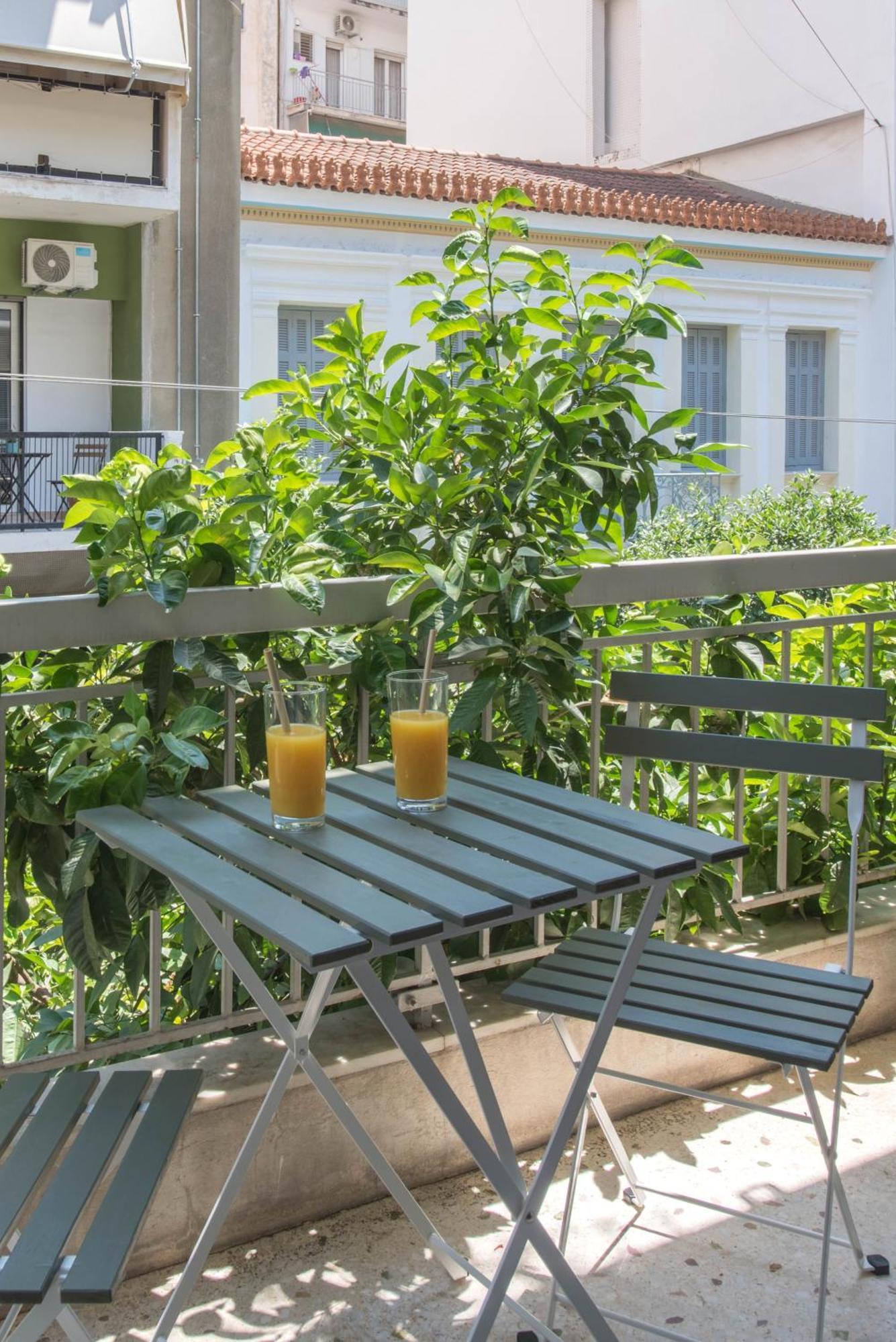 Empyrean Apartment Atina Dış mekan fotoğraf