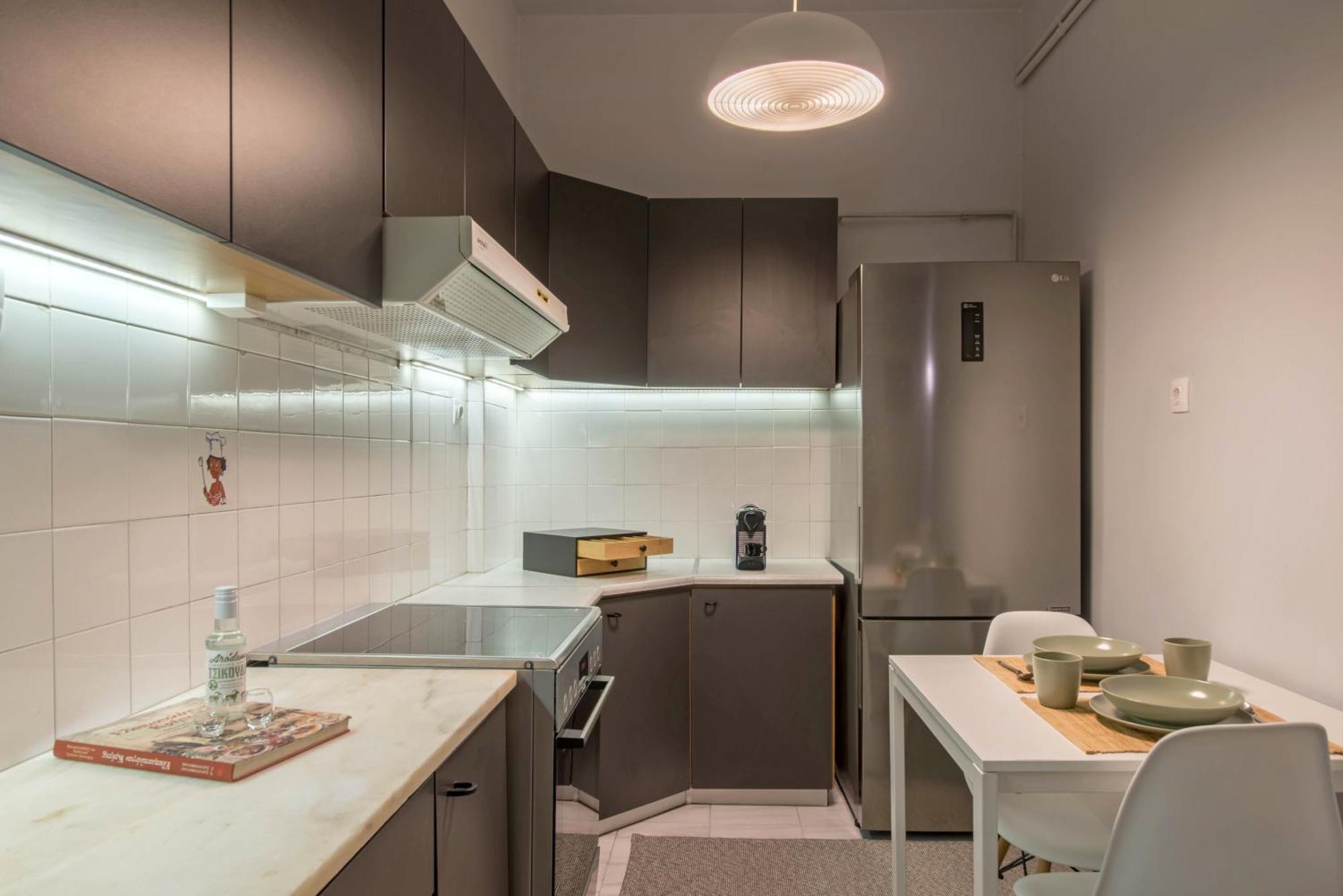 Empyrean Apartment Atina Dış mekan fotoğraf
