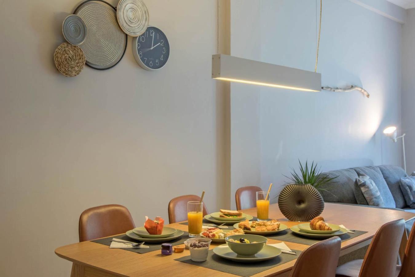 Empyrean Apartment Atina Dış mekan fotoğraf