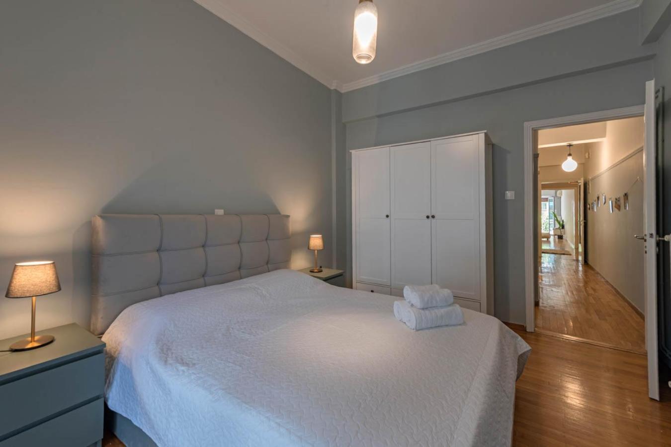 Empyrean Apartment Atina Dış mekan fotoğraf