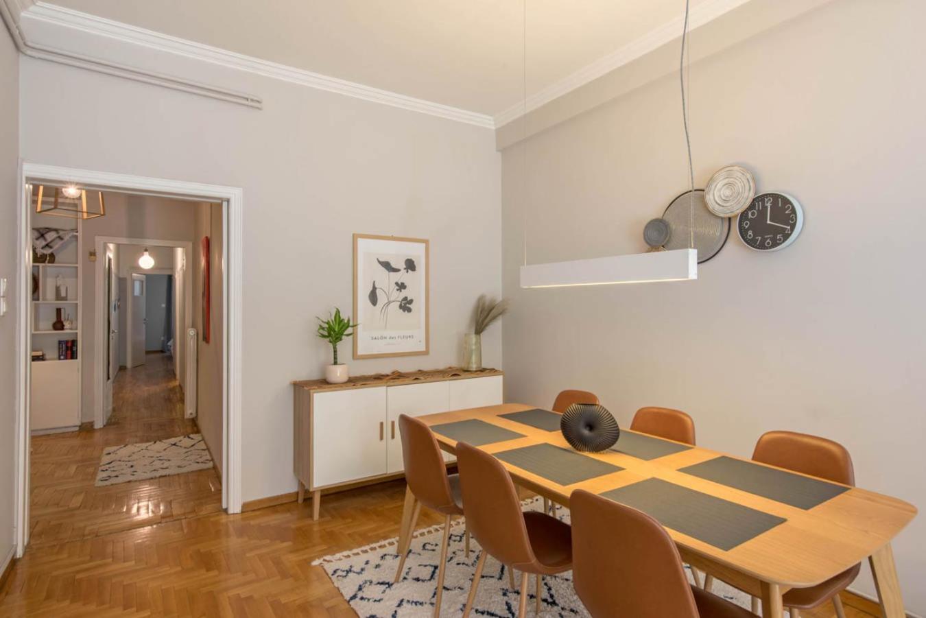 Empyrean Apartment Atina Dış mekan fotoğraf