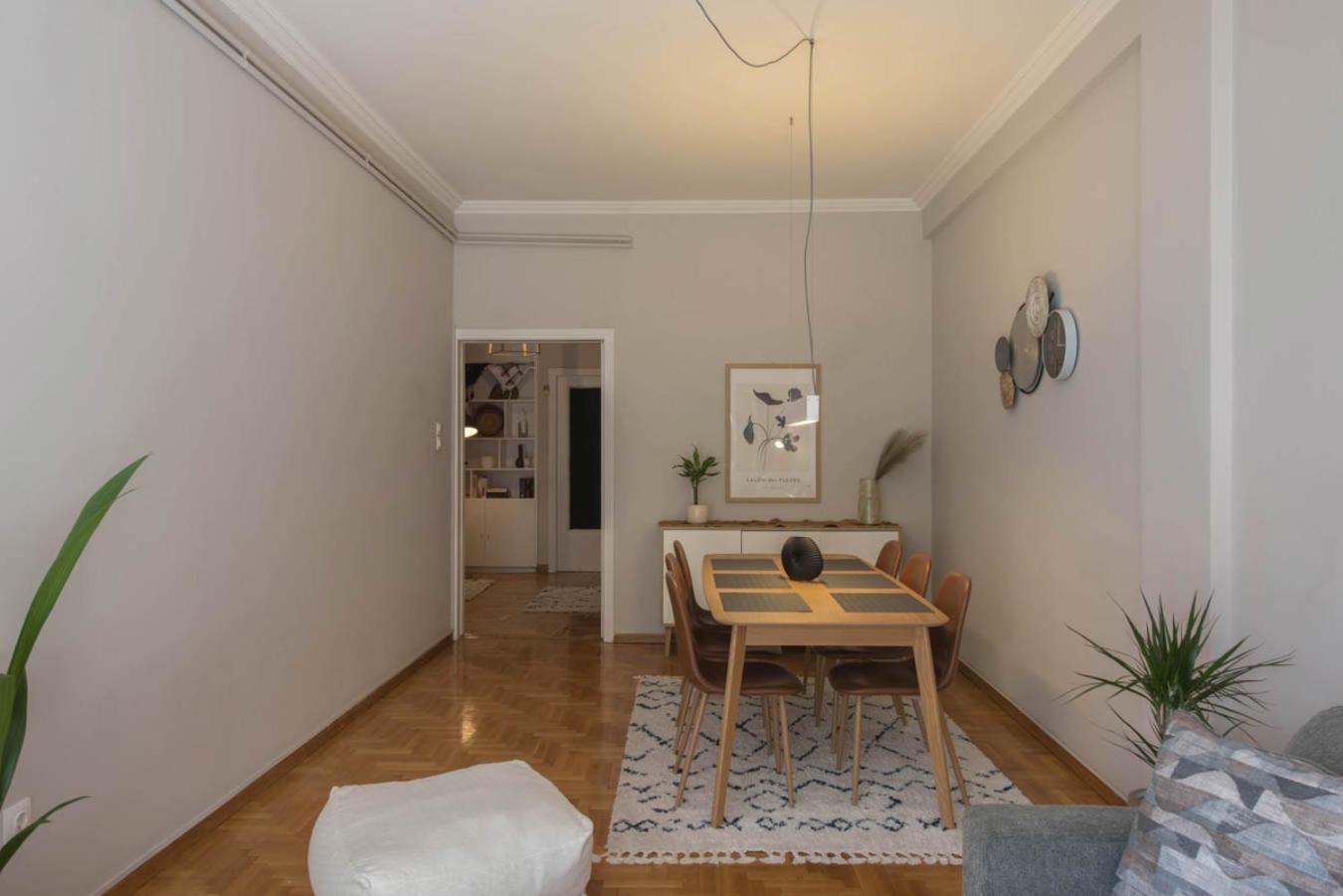 Empyrean Apartment Atina Dış mekan fotoğraf