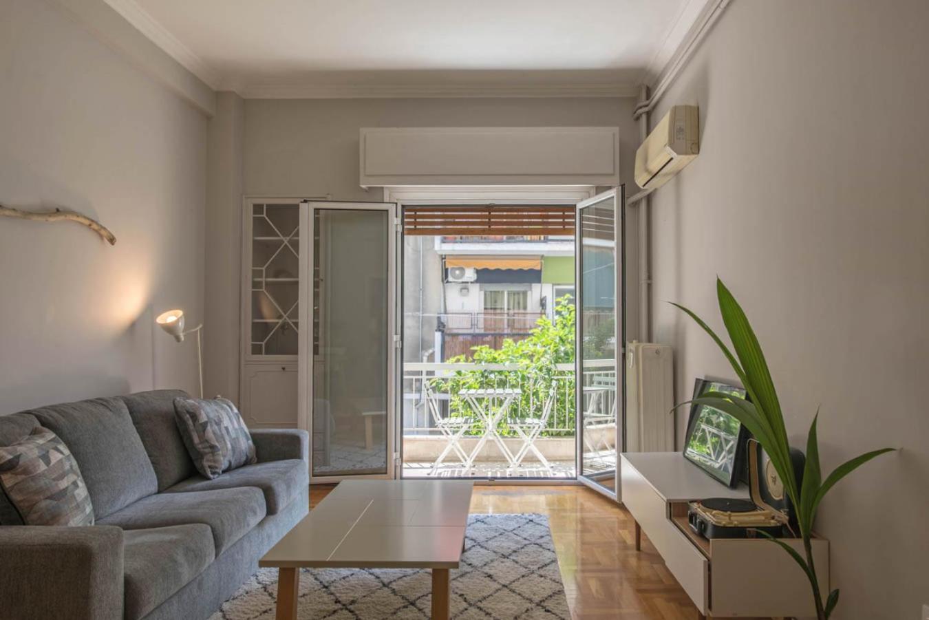 Empyrean Apartment Atina Dış mekan fotoğraf