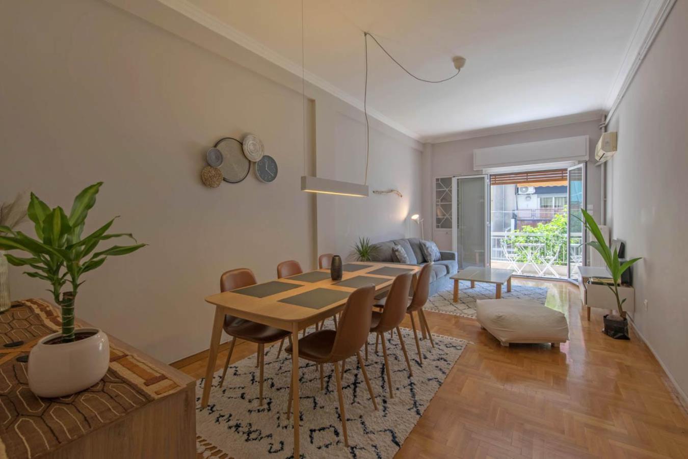 Empyrean Apartment Atina Dış mekan fotoğraf